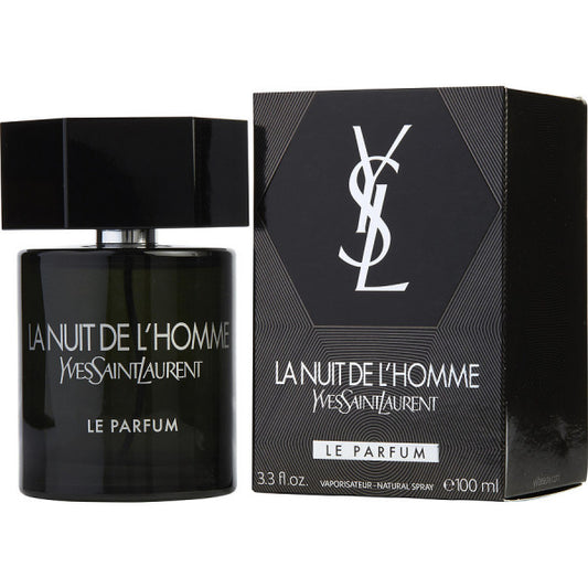 YVES SAINT LAURENT LA NUIT DE L’HOMME LE PARFUM 100ml