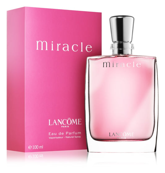 LANCOME MIRACLE 100ML EDP W