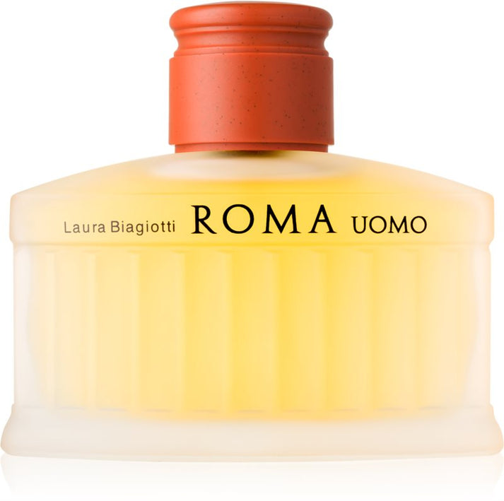LAURA BIAGIOTTI ROMA TESTER 125ML EDT M