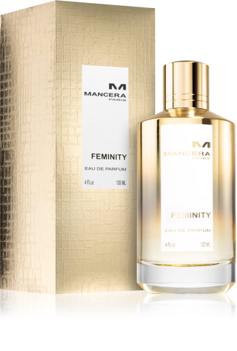 MANCERA FEMINITY 120ML EDP