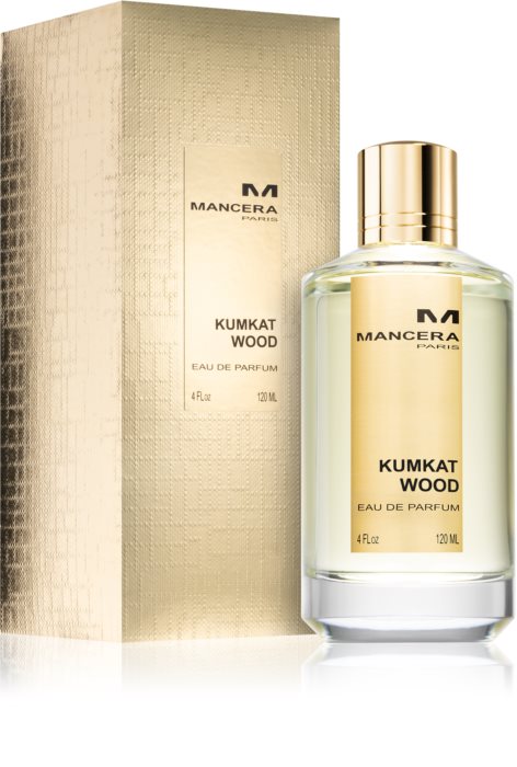 MANCERA KUMKAT WOOD 120ML EDP