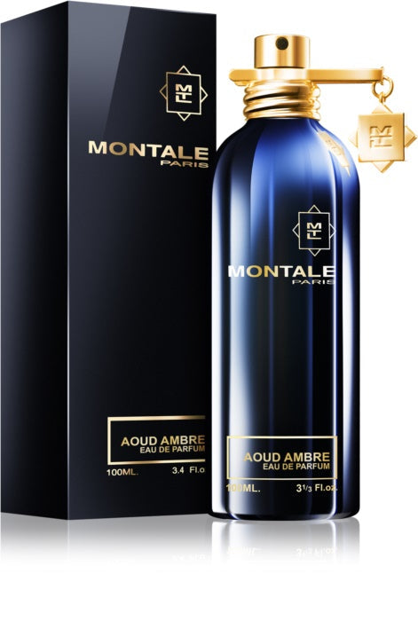 MONTALE AOUD AMBRE 100ML EDP