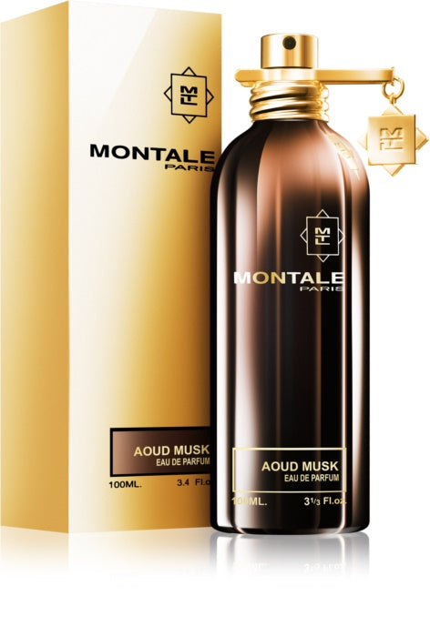 MONTALE AOUD MUSK 100ML EDP