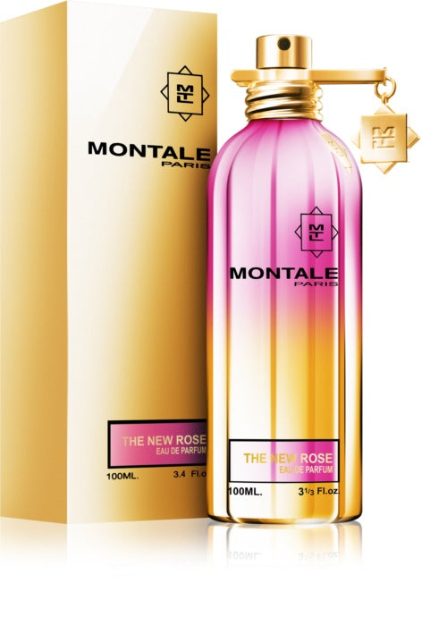 MONTALE THE NEW ROSE 100ML EDP