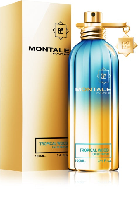 MONTALE TROPICAL WOOD 100ML EDP