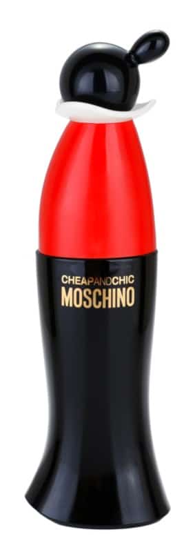 MOSCHINO CHEAP&CHIC 100ML EDT W