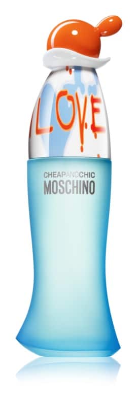 MOSCHINO I LOVE LOVE TESTER 100ML EDT W