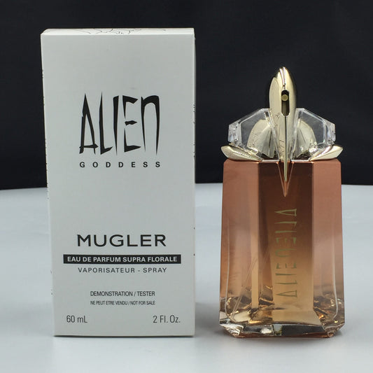 THIERRY M. ALIEN G. SUPRA F. TESTER 60ML EDP W