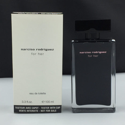 NARCISO RODRIGUEZ TESTER 100ML EDT W