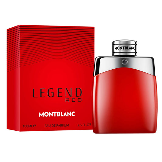 MONT BLANC LEGEND RED NEW 100ML EDP M