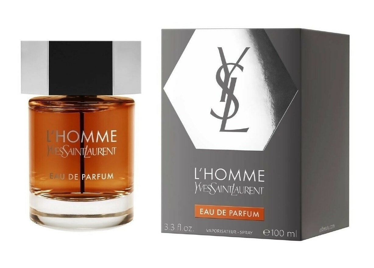 YVES SAINT LAURENT L’homme 100ml