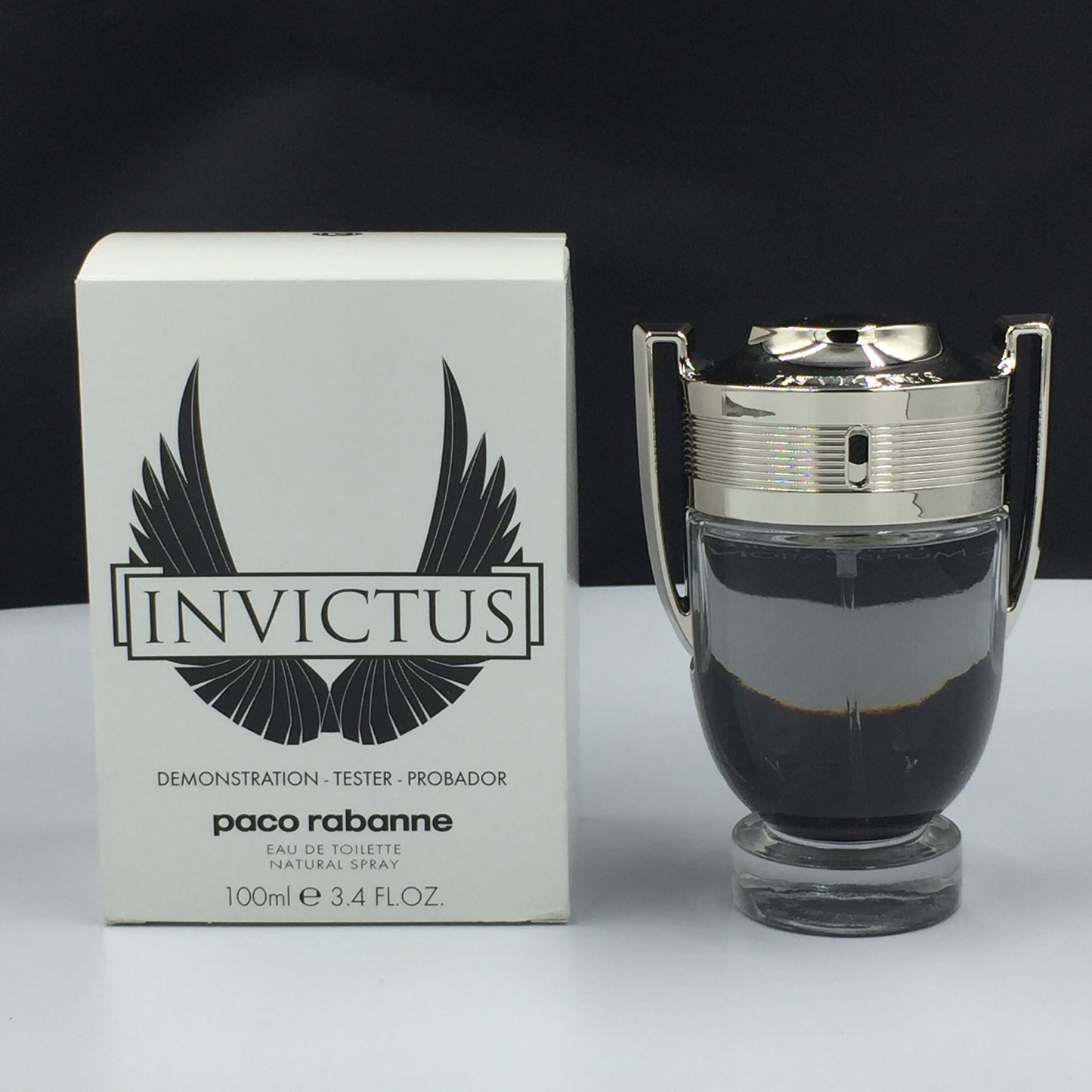 PACO RABANNE INVICTUS TESTER 100ML EDT M