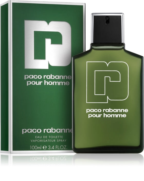 PACO RABANNE POUR HOMME 100ML EDT M