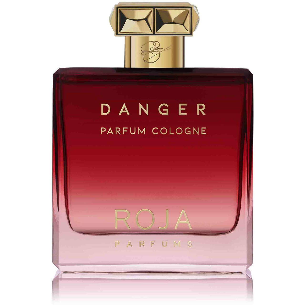 ROJA DANGER PARFUM COLOGNE 100ML M