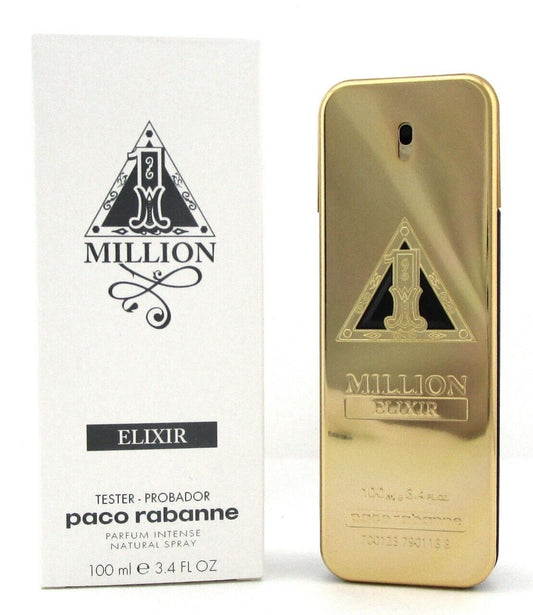 PACO RABANNE MILLION PARFUM NEW TESTER 100ML EDP M