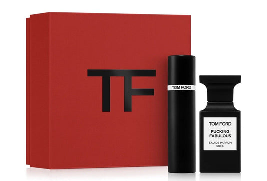 TOM FORD FUCKING FABULOUS SET 50ML EDP+10ML EDP