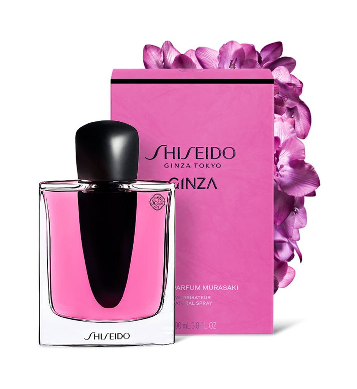 SHISEIDO GINZA MURASAKI TESTER 90ML EDP W