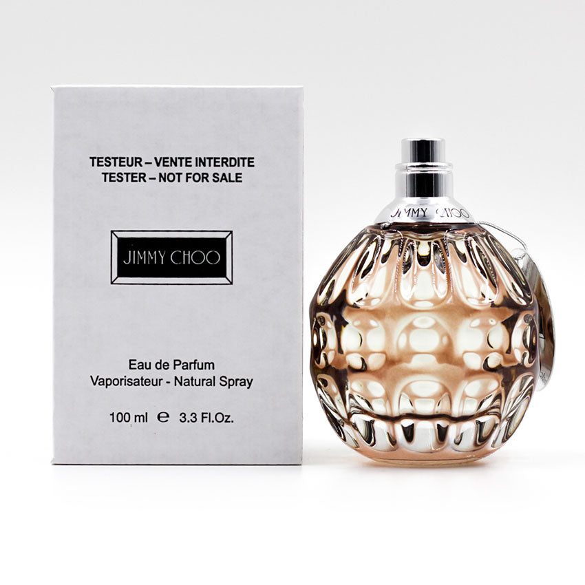 JIMMY CHOO TESTER 100ML EDP W