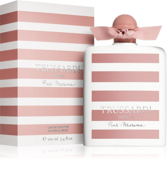 TRUSSARDI DONNA PINK MARINA 100ML EDT W