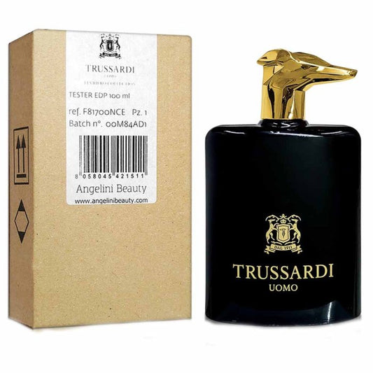 TRUSSARDI UOMO 100ML TESTER