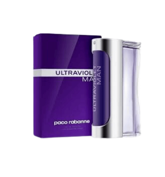 PACO RABANNE ULTRAVIOLET 100ML EDT M