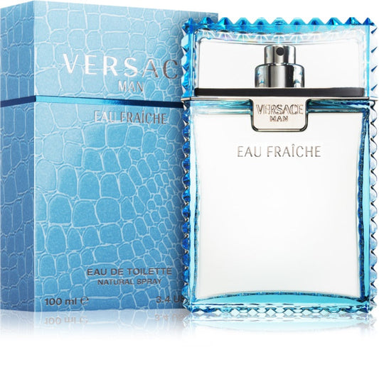 Versace - Man Eau Fraiche edt 100ml tester