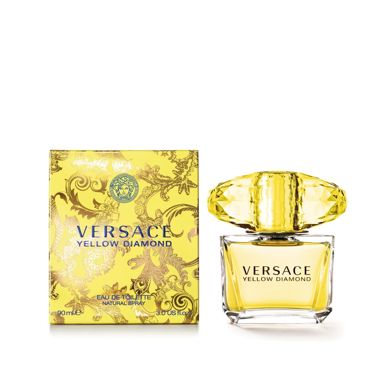 Versace Yellow Diamond 90ml