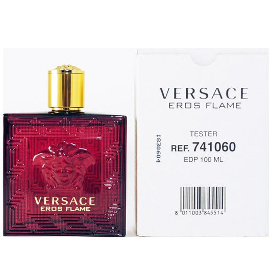 VERSACE EROS FLAME (M) EDP 100ML TESTER