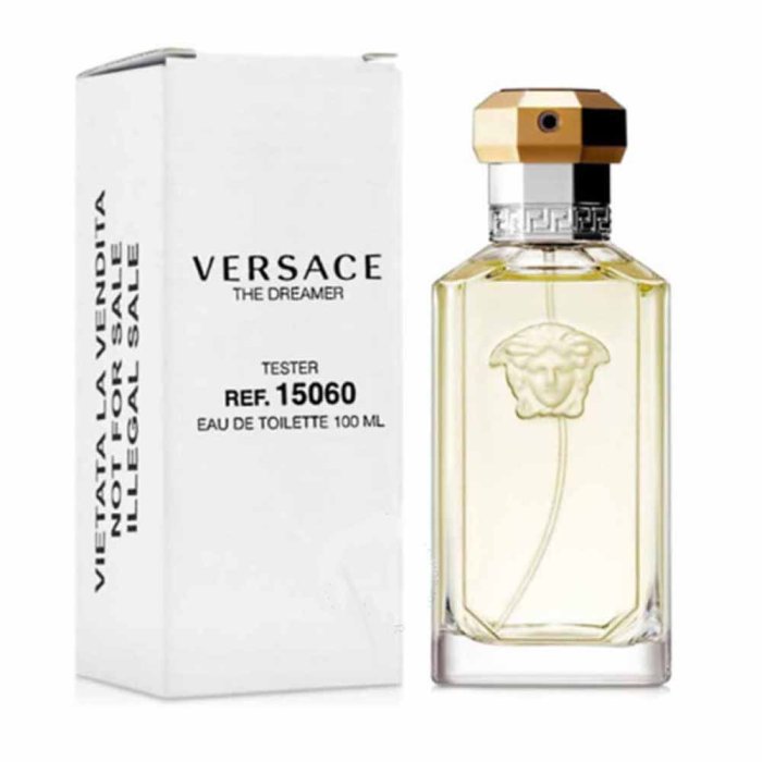 VERSACE THE DREAMER (M) EDT 100ML TESTER