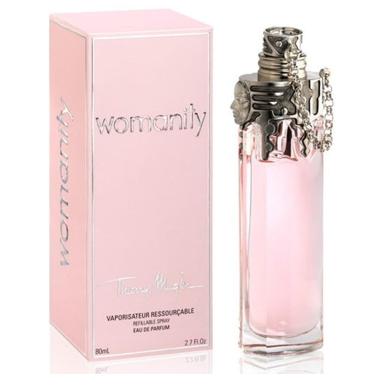 THIERRY MUGLER WOMANITY 80ML EDP W